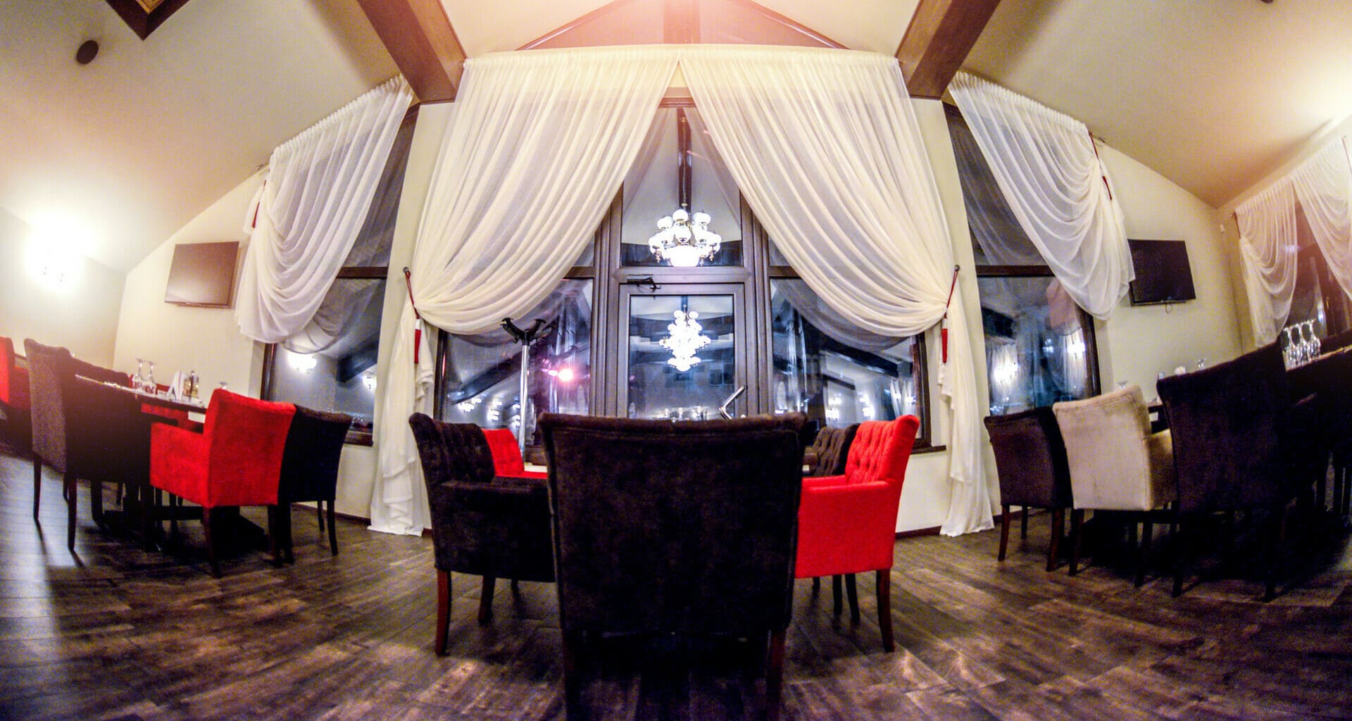 Restaurant Interior